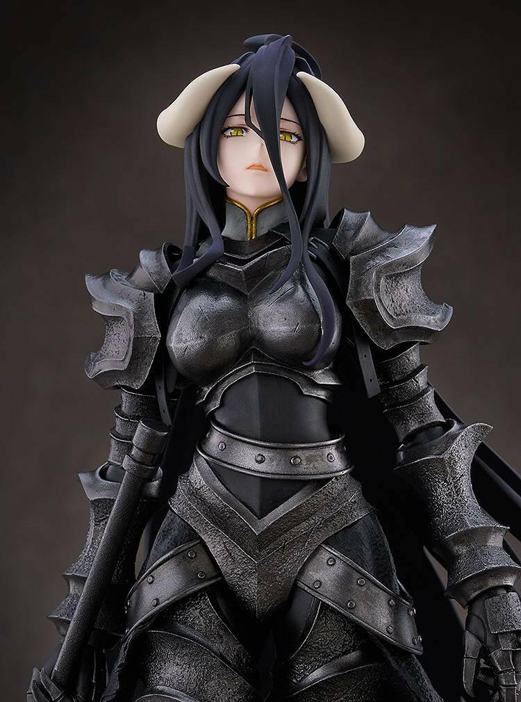 [Good Smile Company] POP UP PARADE: Overlord - Albedo (Armor Ver.) (L Size) (Pre-Order) - AnisoftPH
