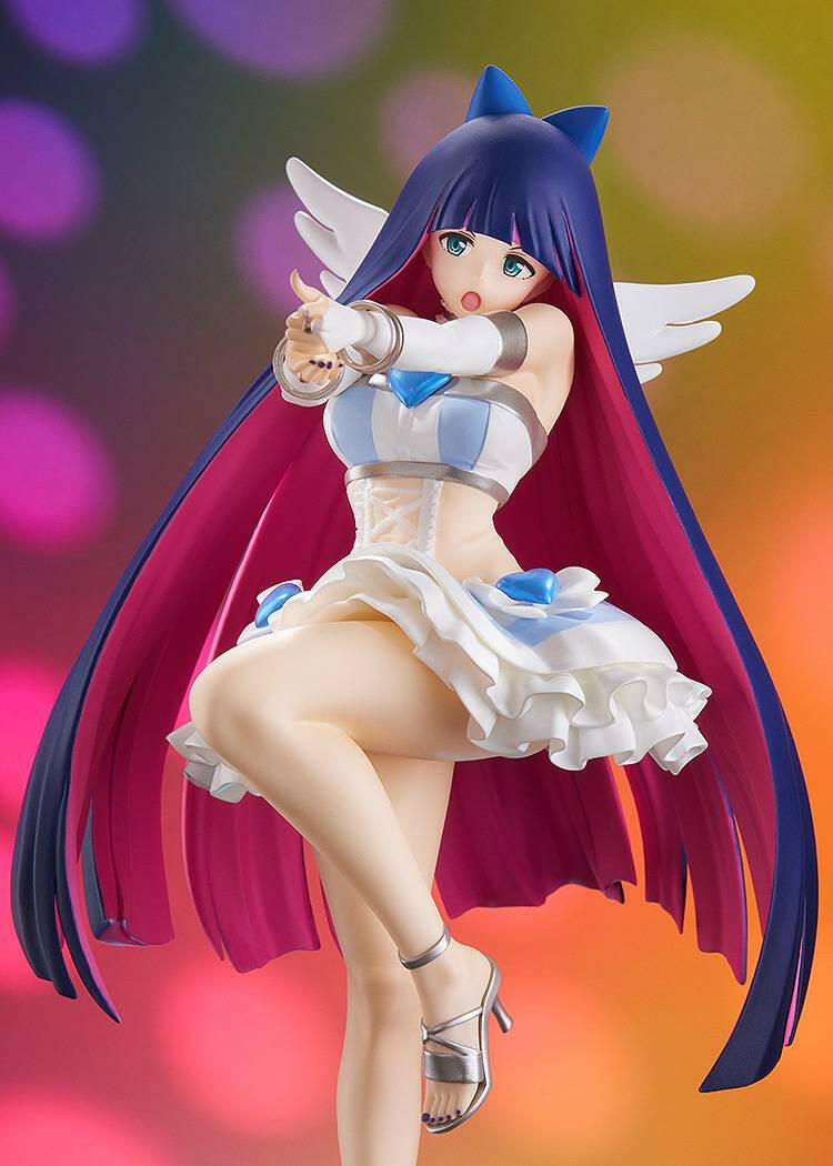 [Good Smile Company] POP UP PARADE: Panty & Stocking with Garterbelt - Panty & Stocking Anarchy (L Size) (Set of 2) (Pre-Order) - AnisoftPH