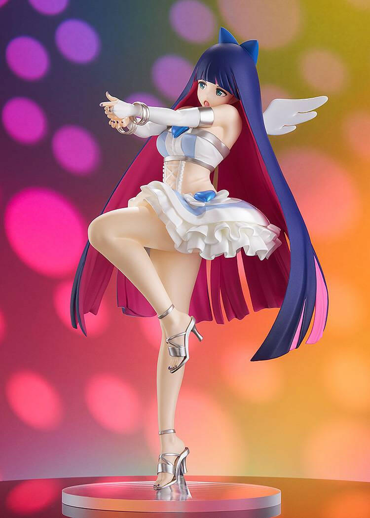 [Good Smile Company] POP UP PARADE: Panty & Stocking with Garterbelt - Panty & Stocking Anarchy (L Size) (Set of 2) (Pre-Order) - AnisoftPH