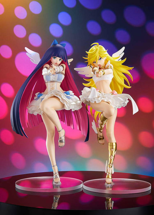 [Good Smile Company] POP UP PARADE: Panty & Stocking with Garterbelt - Panty & Stocking Anarchy (L Size) (Set of 2) (Pre-Order) - AnisoftPH