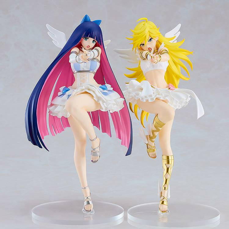 [Good Smile Company] POP UP PARADE: Panty & Stocking with Garterbelt - Panty & Stocking Anarchy (L Size) (Set of 2) (Pre-Order) - AnisoftPH