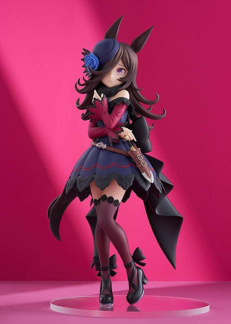 [Good Smile Company] POP UP PARADE: Uma Musume Pretty Derby - Rice Shower (L Size) (Limited + Bonus) (Pre-Order) - AnisoftPH