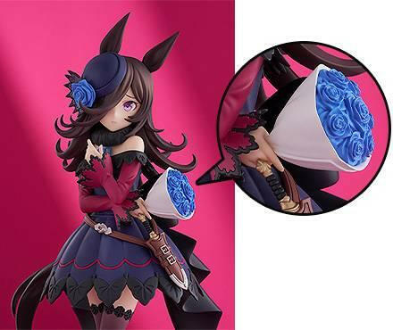 [Good Smile Company] POP UP PARADE: Uma Musume Pretty Derby - Rice Shower (L Size) (Limited + Bonus) (Pre-Order) - AnisoftPH