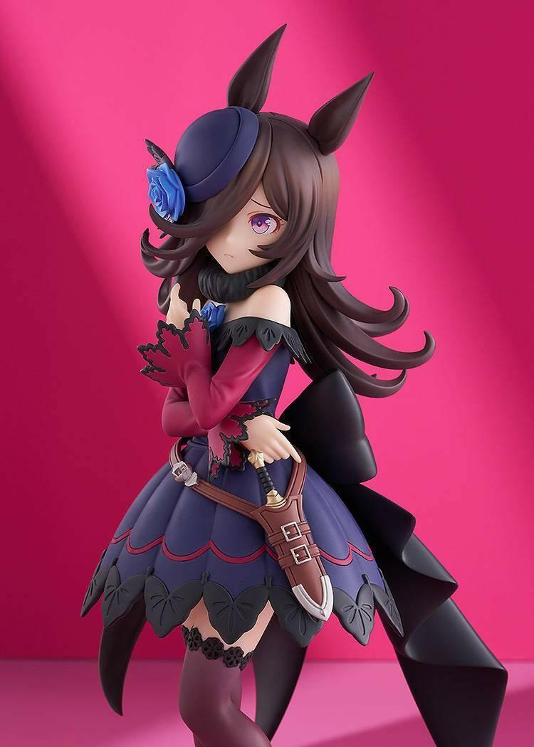 [Good Smile Company] POP UP PARADE: Uma Musume Pretty Derby - Rice Shower (L Size) (Limited + Bonus) (Pre-Order) - AnisoftPH