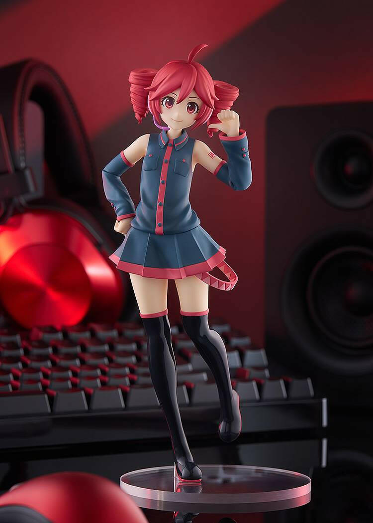 [Good Smile Company] POP UP PARADE: Vocaloid - Kasane Teto (L Size) (Pre-Order) - AnisoftPH