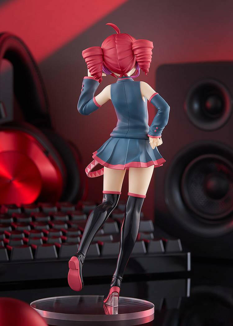 [Good Smile Company] POP UP PARADE: Vocaloid - Kasane Teto (L Size) (Pre-Order) - AnisoftPH