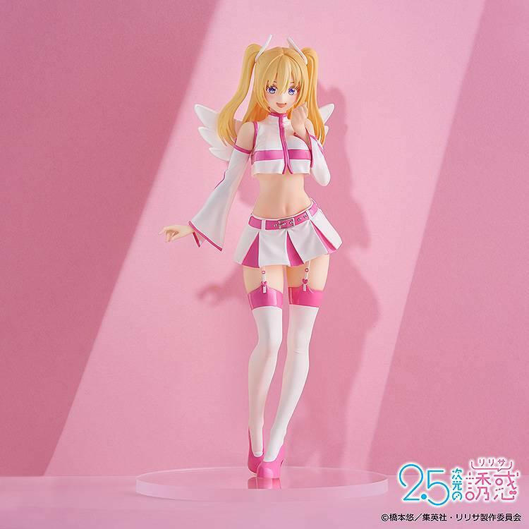 POP UP PARADE: 2.5 Dimensional Seduction - Liliel (Angel Paratrooper Ver.) [Good Smile Company] - AnisoftPH