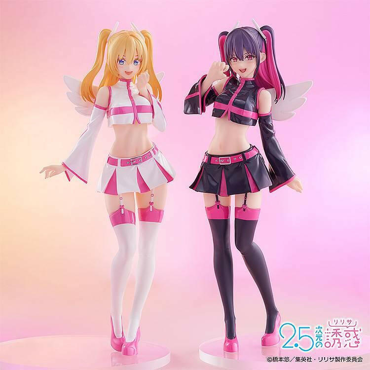 POP UP PARADE: 2.5 Dimensional Seduction - Liliel (Angel Paratrooper Ver.) [Good Smile Company] - AnisoftPH