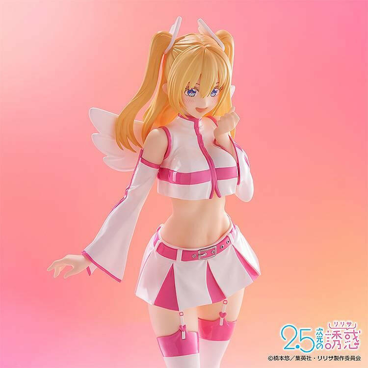 POP UP PARADE: 2.5 Dimensional Seduction - Liliel (Angel Paratrooper Ver.) [Good Smile Company] - AnisoftPH