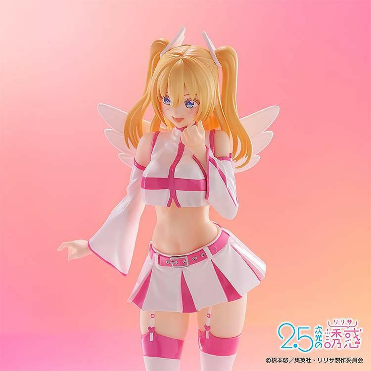 POP UP PARADE: 2.5 Dimensional Seduction - Liliel (Angel Paratrooper Ver.) [Good Smile Company] - AnisoftPH