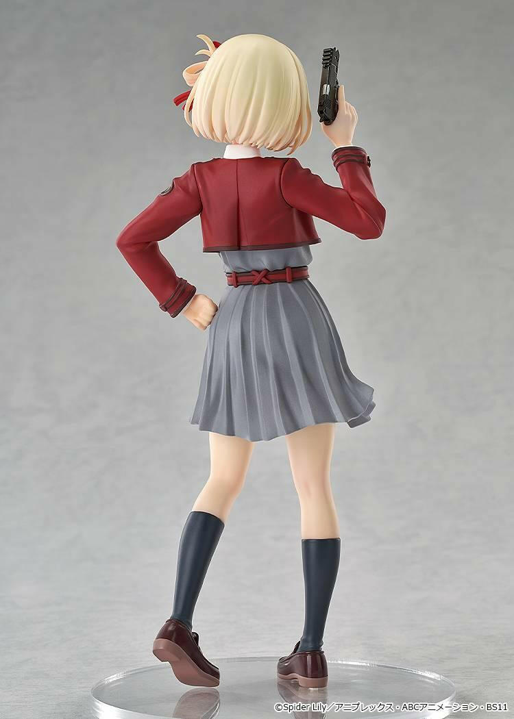 POP UP PARADE: Lycoris Recoil - Chisato Nishikigi [Good Smile Arts Shanghai] - AnisoftPH