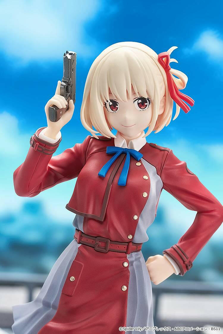 POP UP PARADE: Lycoris Recoil - Chisato Nishikigi [Good Smile Arts Shanghai] - AnisoftPH