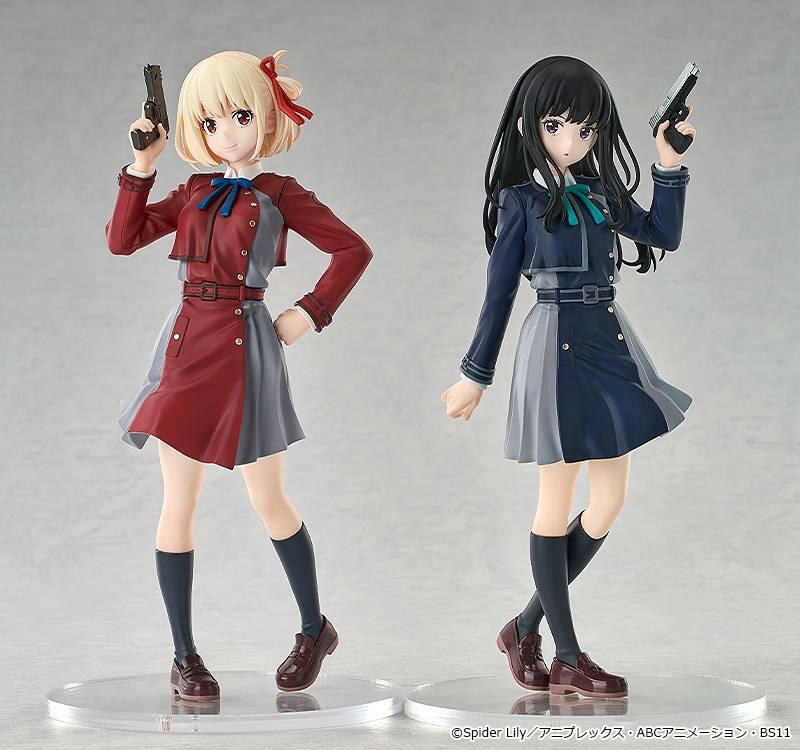 POP UP PARADE: Lycoris Recoil - Takina inoue [Good Smile Arts Shanghai] - AnisoftPH