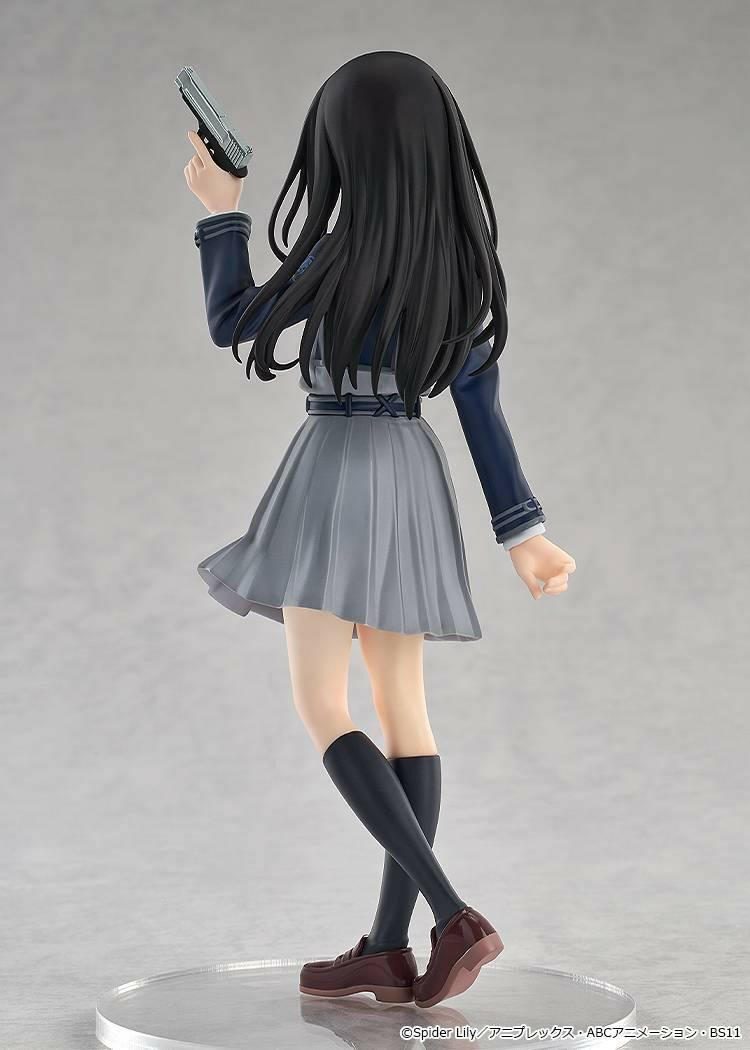 POP UP PARADE: Lycoris Recoil - Takina inoue [Good Smile Arts Shanghai] - AnisoftPH