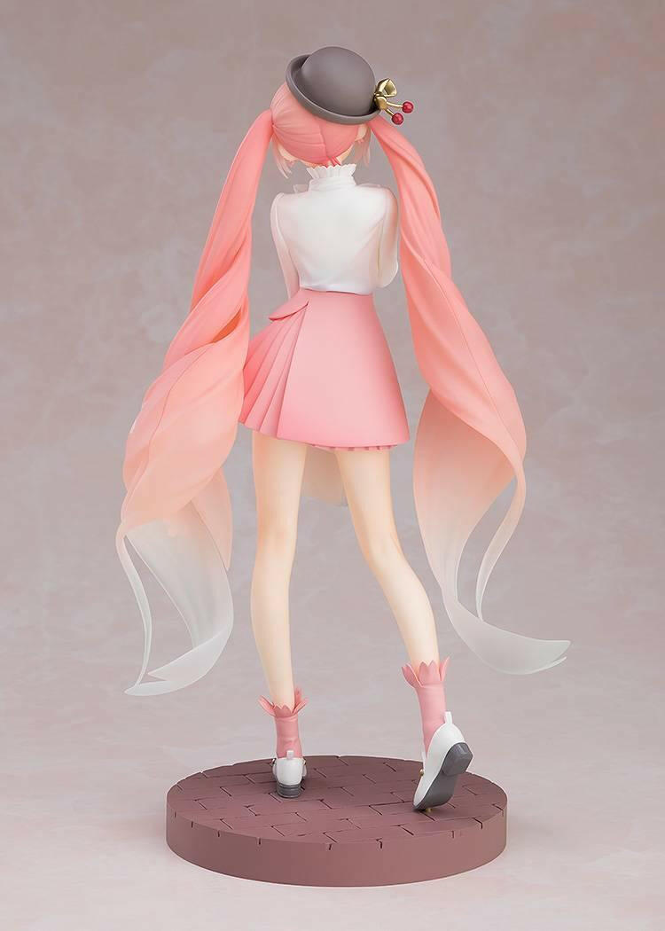 POP UP PARADE [SMILE VALUE 2025]: Hatsune Miku - Sakura Miku (Cherry Blossom Viewing Ver.) [Good Smile Company] - AnisoftPH