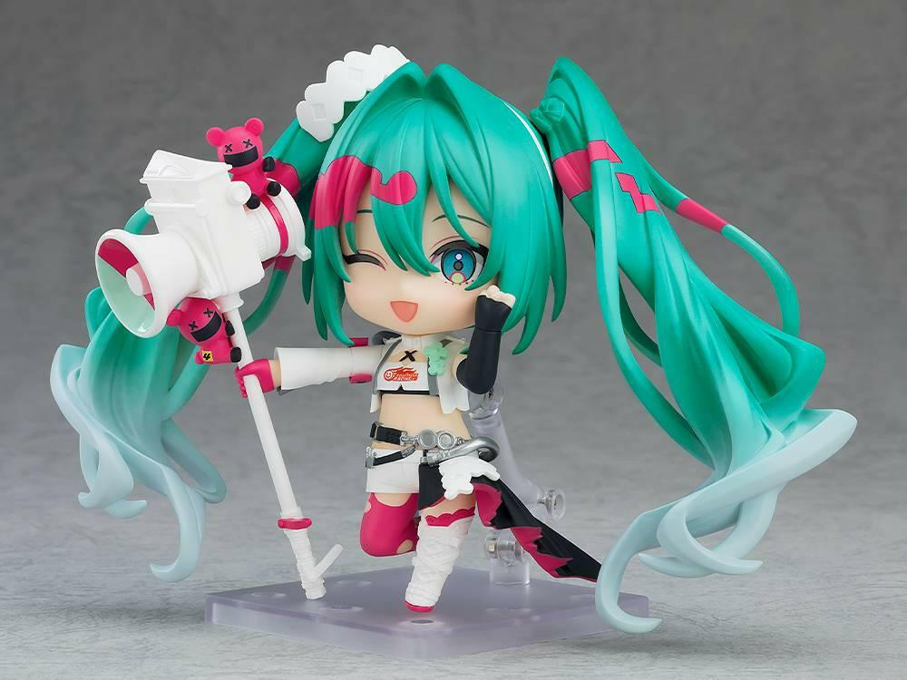 Nendoroid 2780: Hatsune Miku GT Project - Racing Miku 2025 [Good Smile Racing] - AnisoftPH