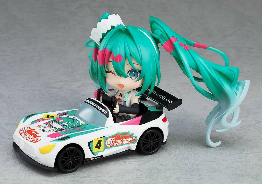 Nendoroid 2780: Hatsune Miku GT Project - Racing Miku 2025 [Good Smile Racing] - AnisoftPH