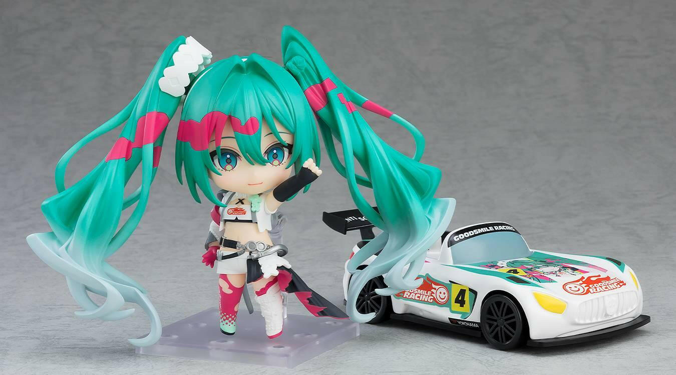 Nendoroid 2780: Hatsune Miku GT Project - Racing Miku 2025 [Good Smile Racing] - AnisoftPH