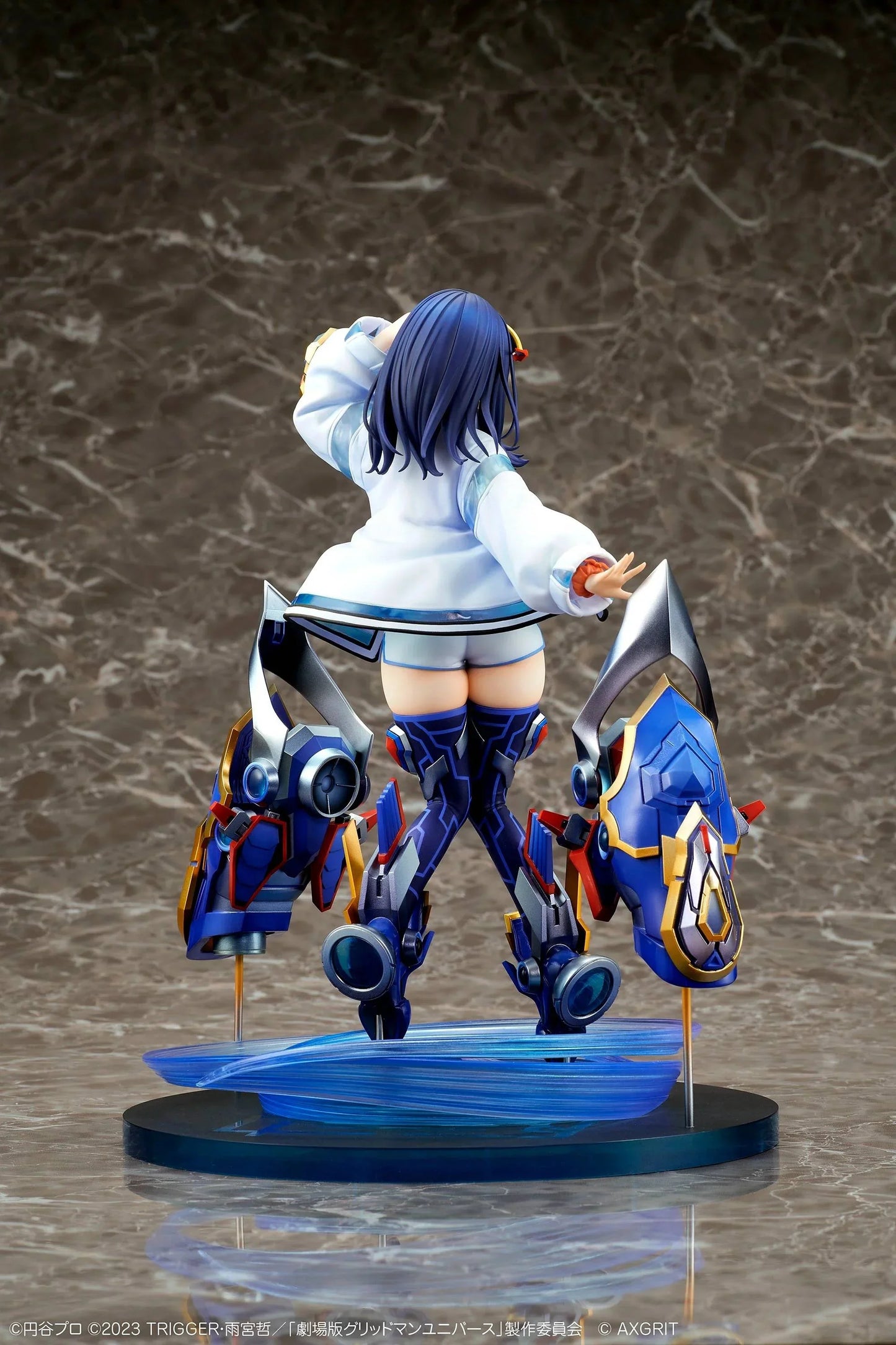 [Design Coco] Gridman Universe: Rikka Takarada (Axgrit Ver.) 1/7 (Pre-Order) Design Coco