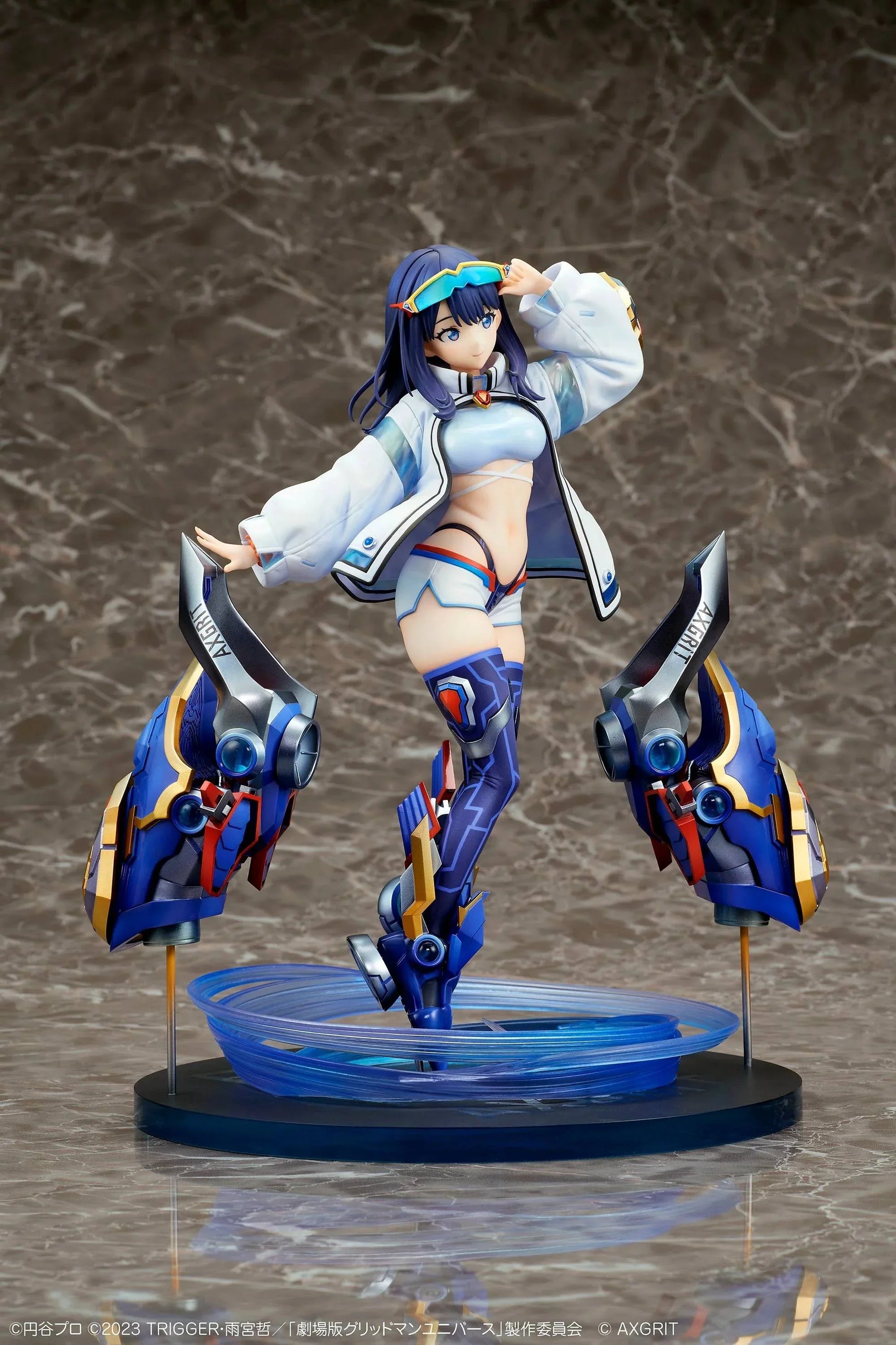 [Design Coco] Gridman Universe: Rikka Takarada (Axgrit Ver.) 1/7 (Pre-Order) Design Coco