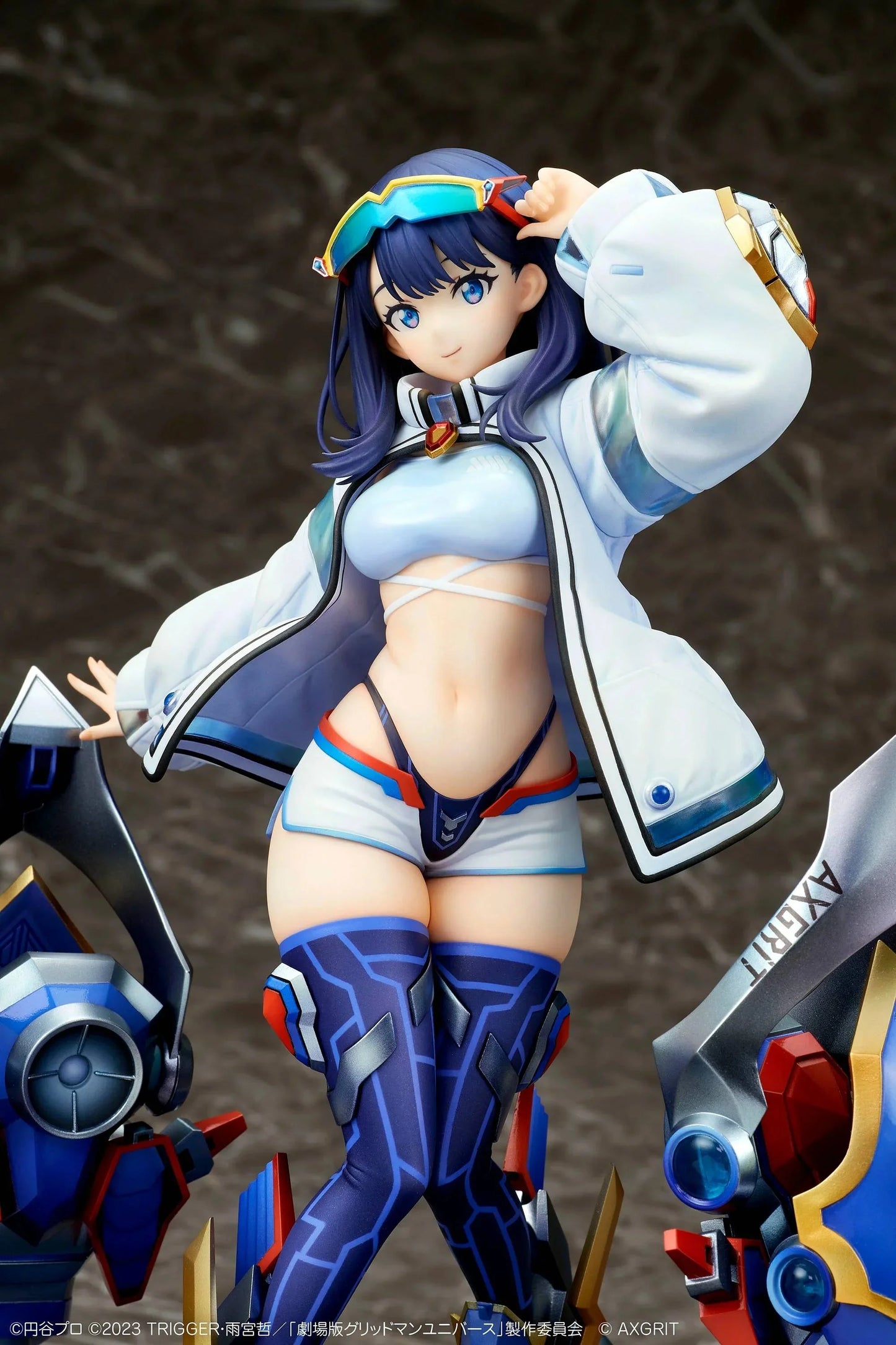 [Design Coco] Gridman Universe: Rikka Takarada (Axgrit Ver.) 1/7 (Pre-Order) Design Coco