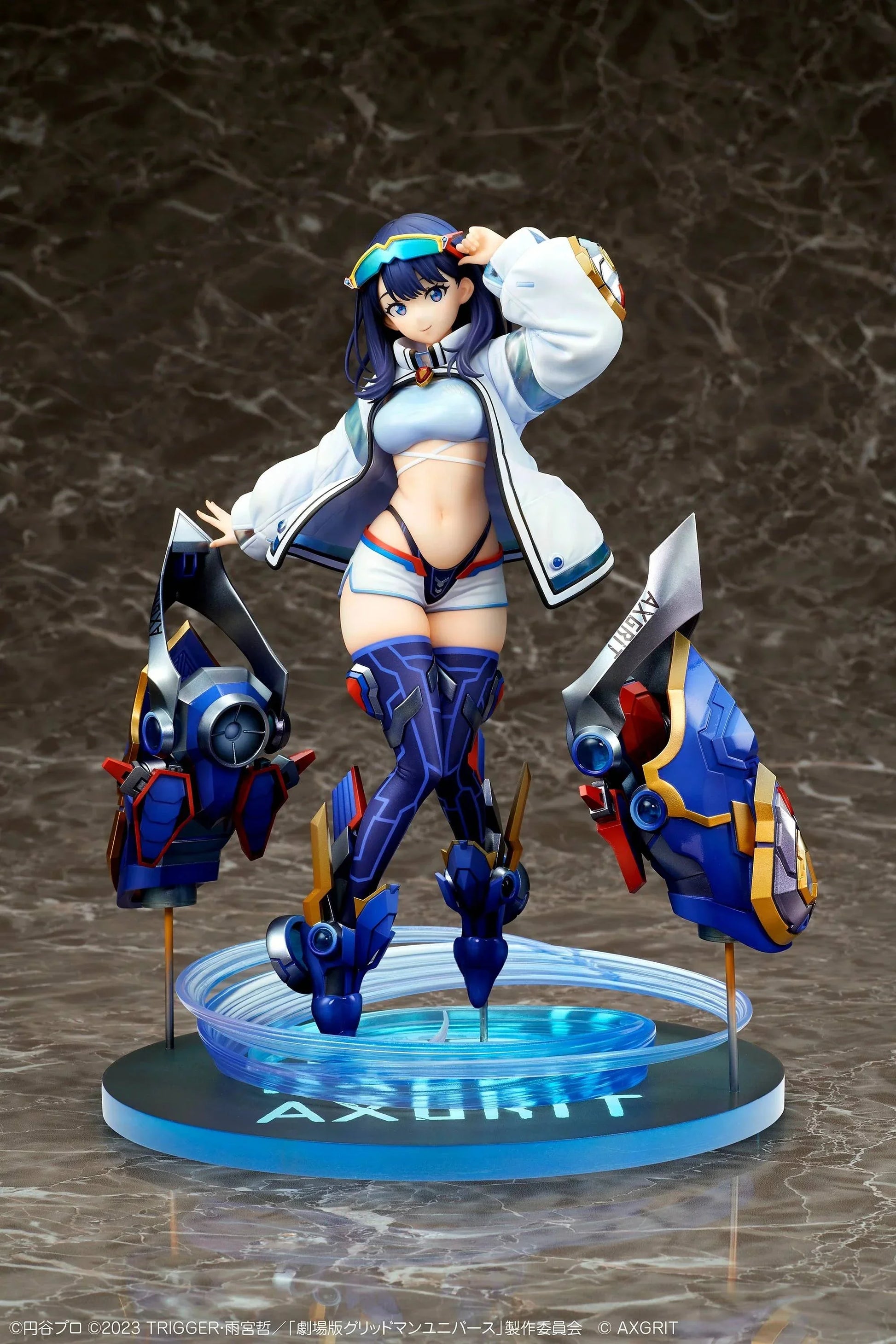 [Design Coco] Gridman Universe: Rikka Takarada (Axgrit Ver.) 1/7 (Pre-Order) Design Coco