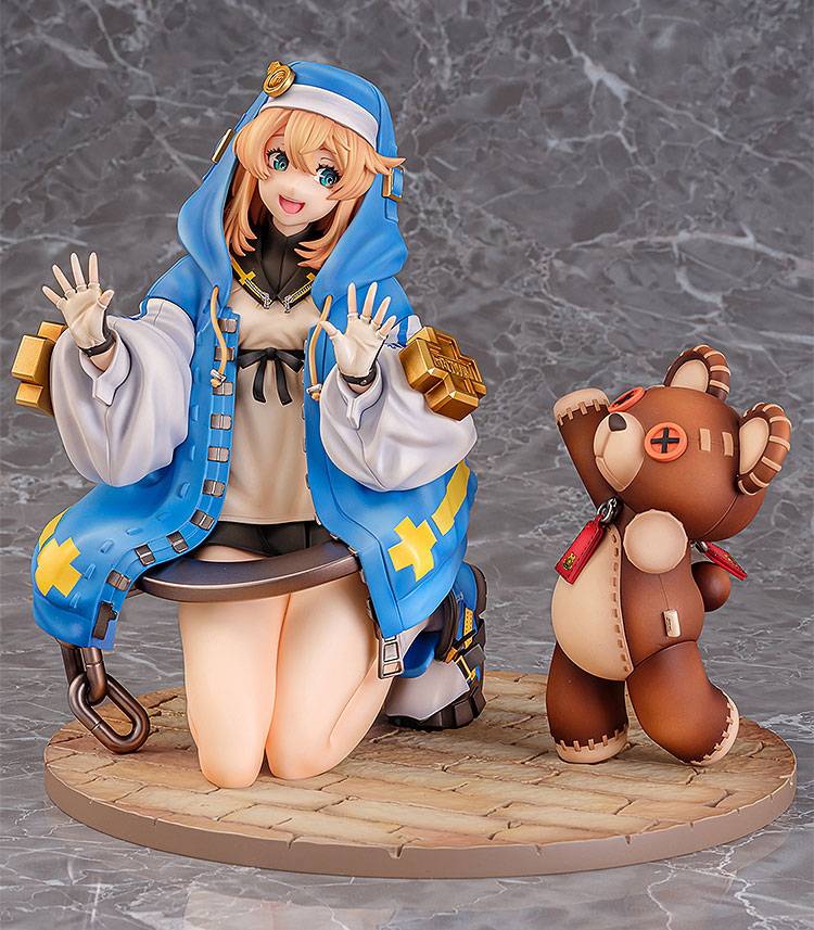 Guilty Gear -STRIVE- : Bridget 1/7 [Klockworx]