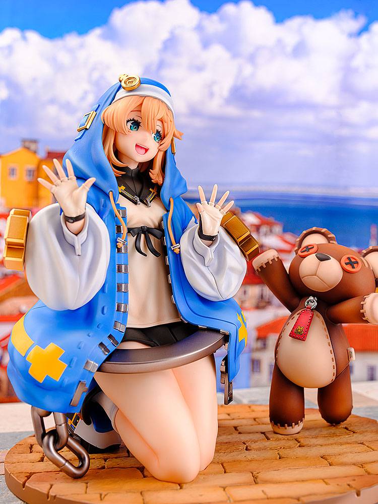 Guilty Gear -STRIVE- : Bridget 1/7 [Klockworx]