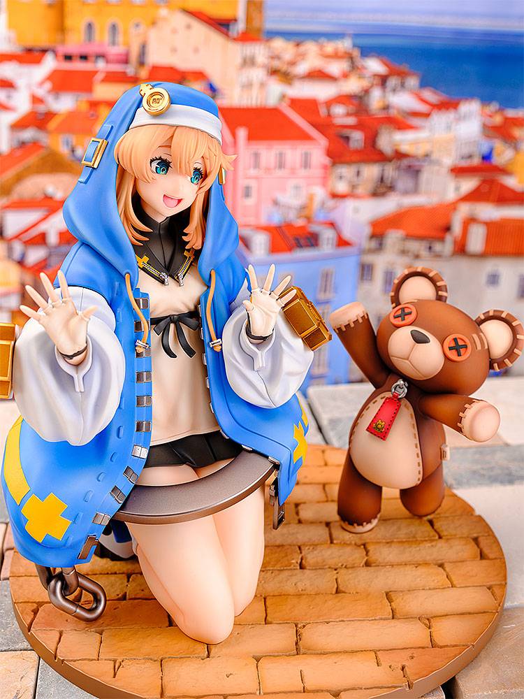 Guilty Gear -STRIVE- : Bridget 1/7 [Klockworx]