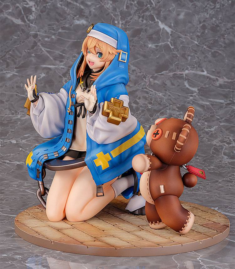 Guilty Gear -STRIVE- : Bridget 1/7 [Klockworx]
