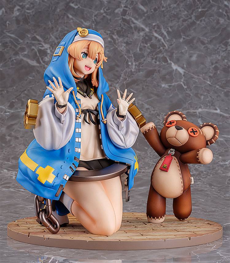 Guilty Gear -STRIVE- : Bridget 1/7 [Klockworx]
