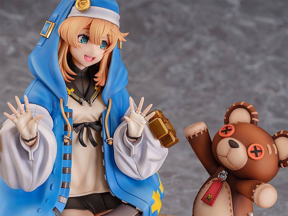 Guilty Gear -STRIVE- : Bridget 1/7 [Klockworx]