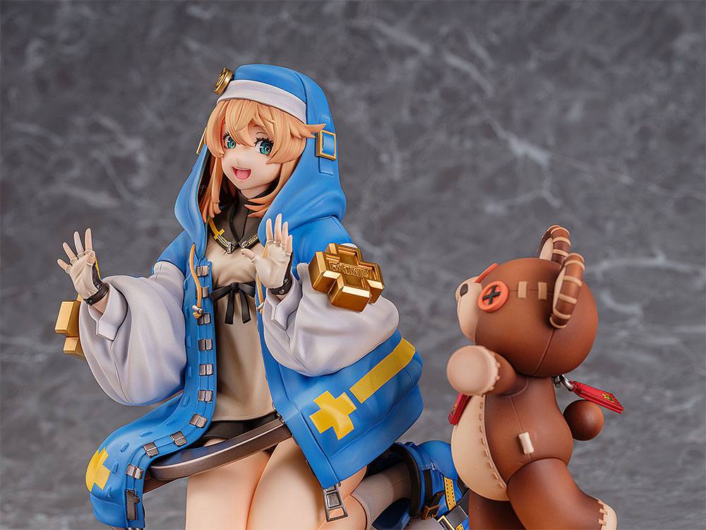 Guilty Gear -STRIVE- : Bridget 1/7 [Klockworx]