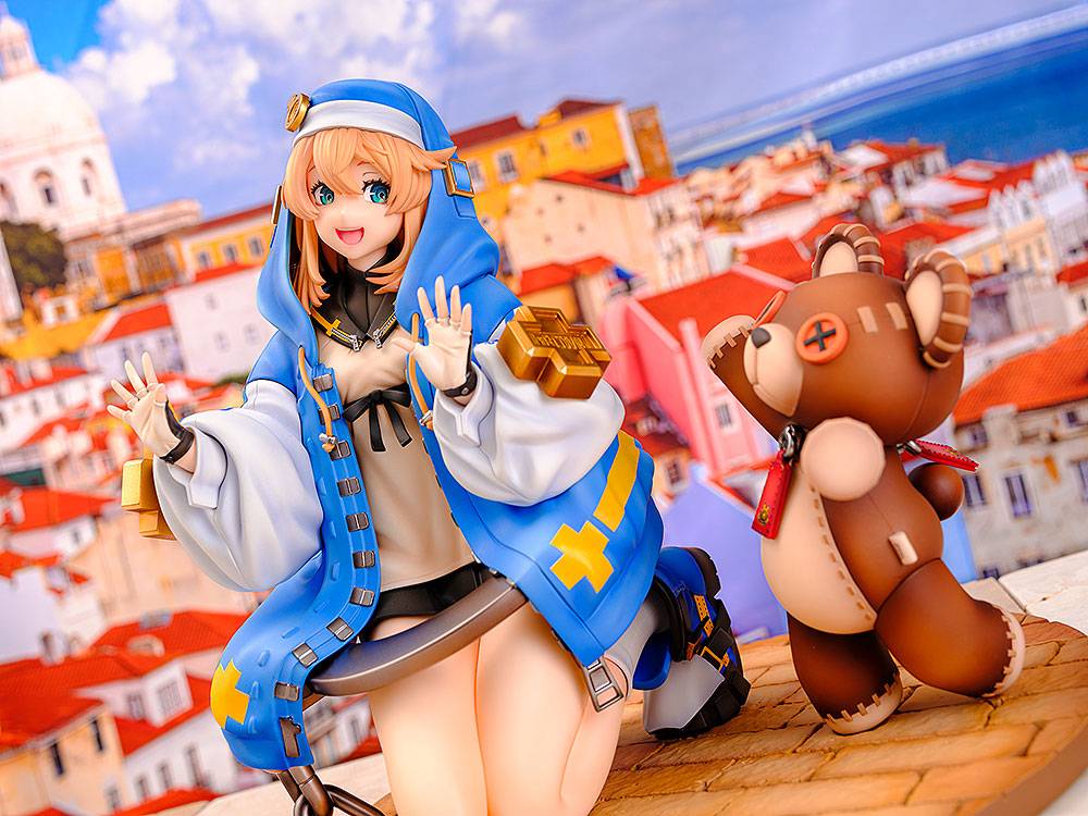 Guilty Gear -STRIVE- : Bridget 1/7 [Klockworx]