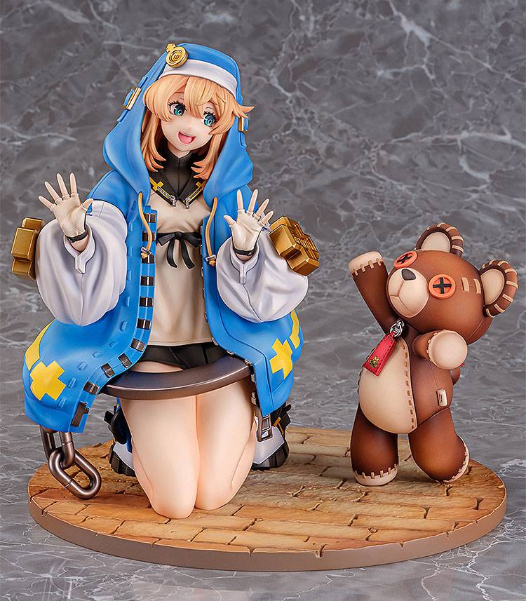 Guilty Gear -STRIVE- : Bridget 1/7 [Klockworx]