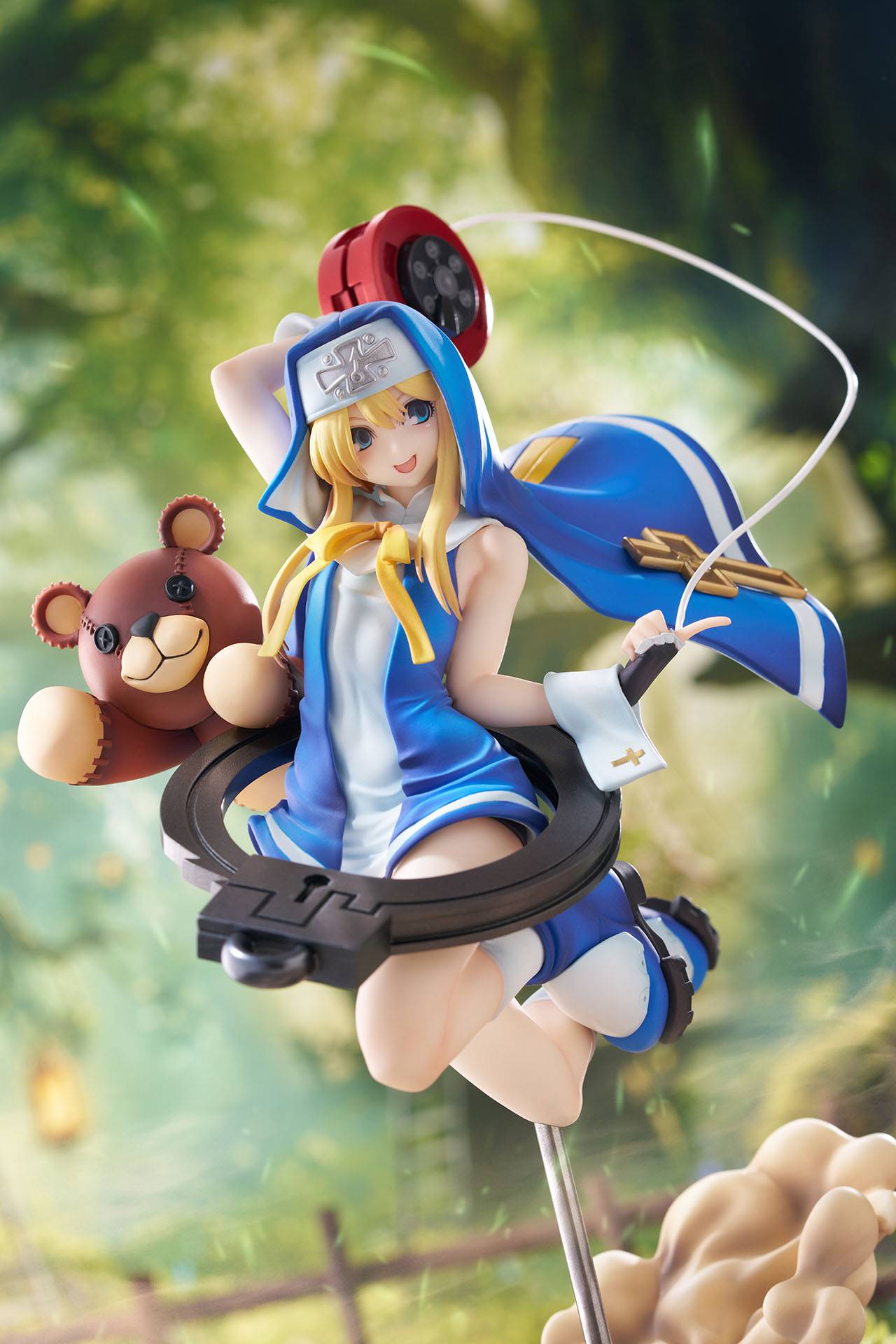 Guilty Gear XX Λ Core: Bridget 1/7 Scale Figure (Limited Edition) [Spiritale] (Pre-Order) Spiritale