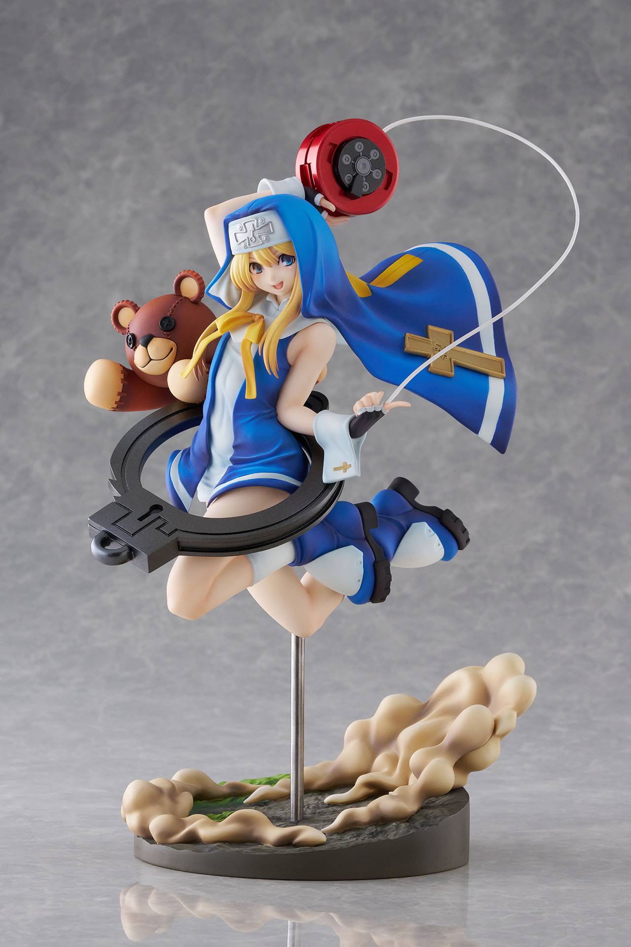 Guilty Gear XX Λ Core: Bridget 1/7 Scale Figure (Limited Edition) [Spiritale] (Pre-Order) Spiritale
