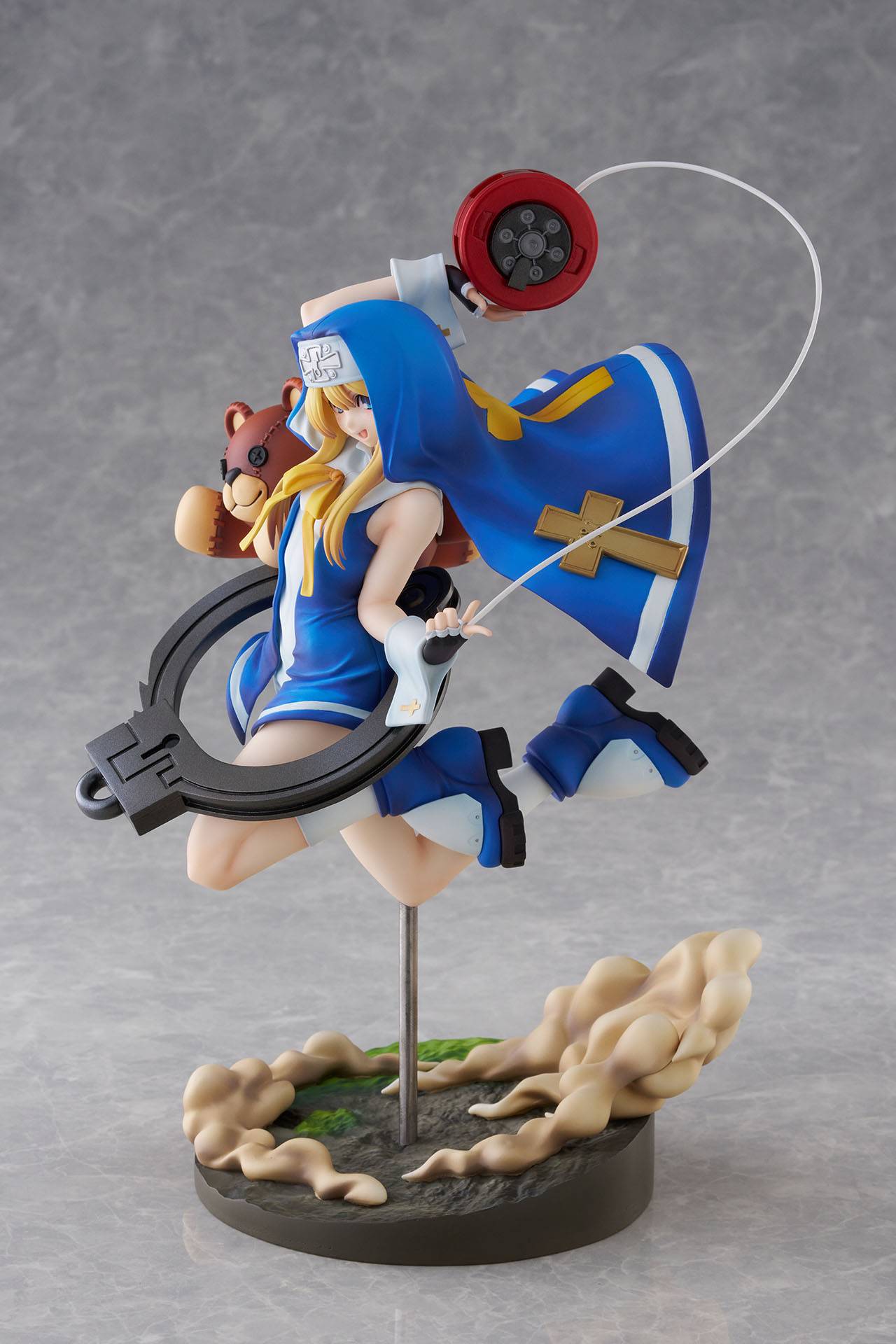 Guilty Gear XX Λ Core: Bridget 1/7 Scale Figure (Limited Edition) [Spiritale] (Pre-Order) Spiritale