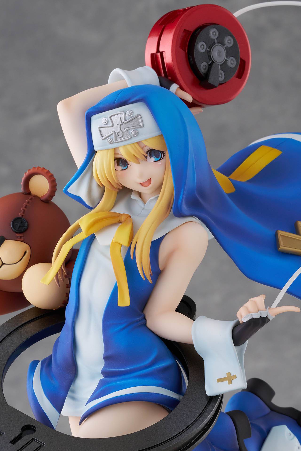 Guilty Gear XX Λ Core: Bridget 1/7 Scale Figure (Limited Edition) [Spiritale] (Pre-Order) Spiritale