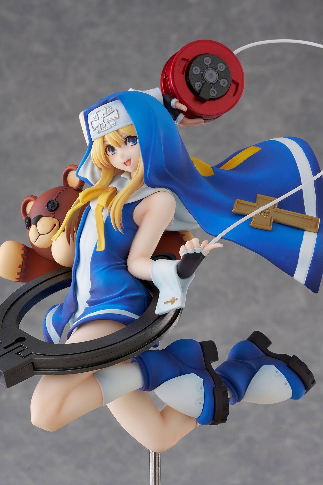 Guilty Gear XX Λ Core: Bridget 1/7 Scale Figure (Limited Edition) [Spiritale] (Pre-Order) Spiritale
