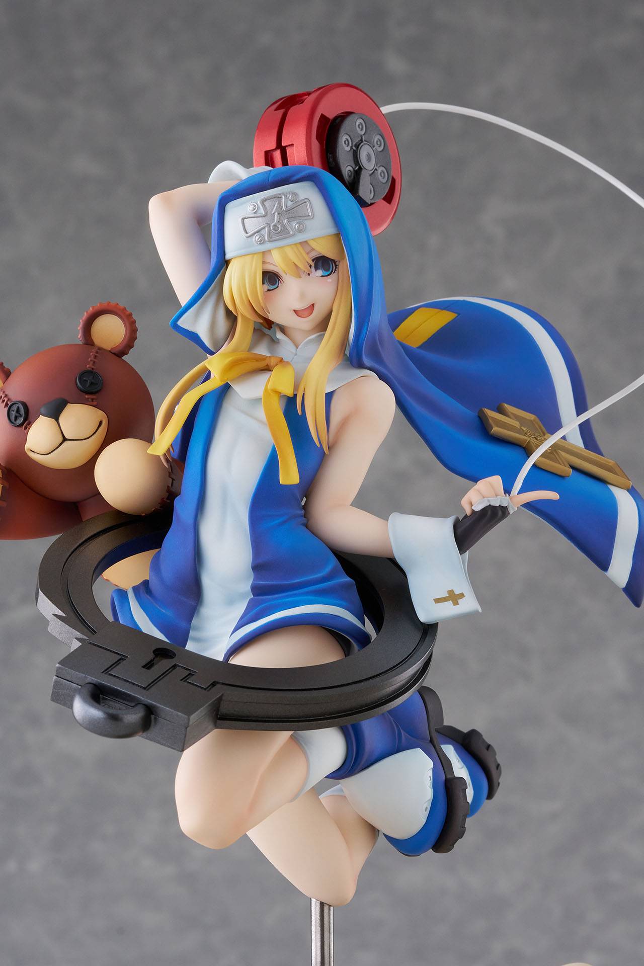 Guilty Gear XX Λ Core: Bridget 1/7 Scale Figure (Limited Edition) [Spiritale] (Pre-Order) Spiritale