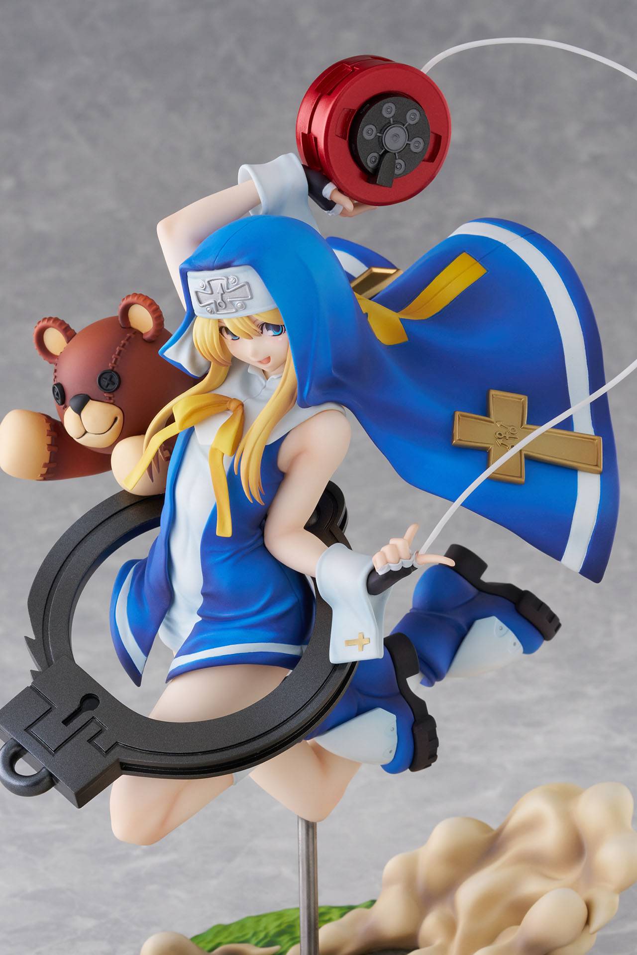Guilty Gear XX Λ Core: Bridget 1/7 Scale Figure (Limited Edition) [Spiritale] (Pre-Order) Spiritale