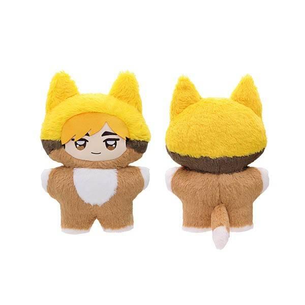 [Ensky] Haikyuu!!: Large Chimikemo Mascot - Atsumu Miya (Pre-Order) (Copy) Ensky