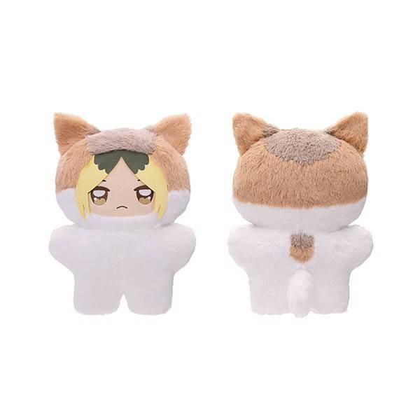 [Ensky] Haikyuu!!: Large Chimikemo Mascot - Kenma Kozume (Pre-Order) Ensky