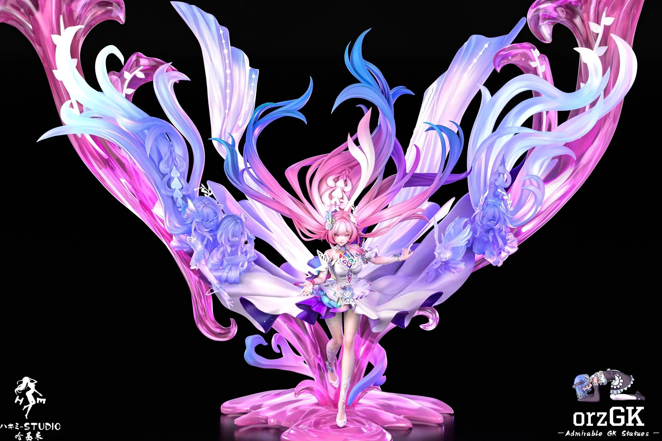 Honkai: Star Rail: Cyrene 1/6 GK Statue Figure [Hakimi Studio] (Pre-Order) Good Smile Company