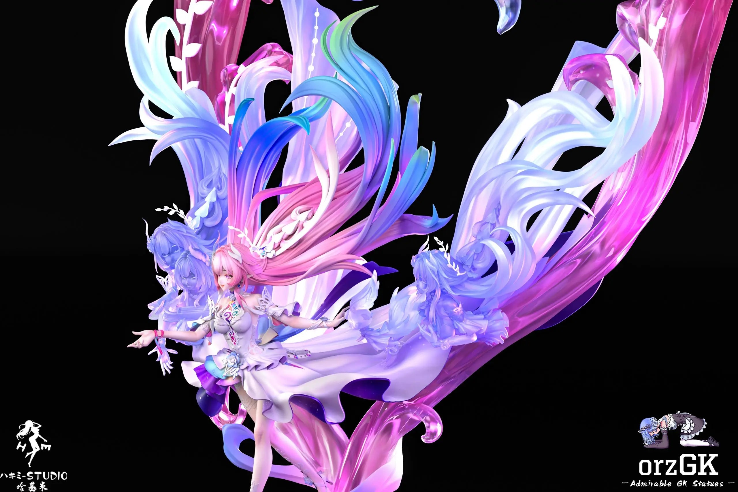 Honkai: Star Rail: Cyrene 1/6 GK Statue Figure [Hakimi Studio] (Pre-Order) Good Smile Company