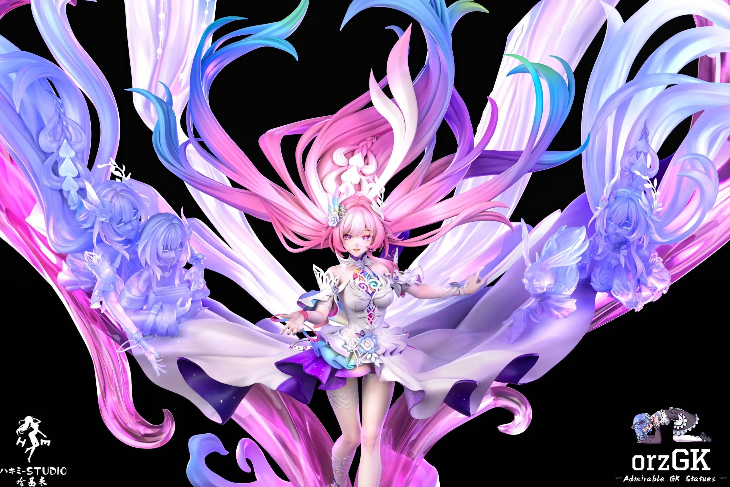 Honkai: Star Rail: Cyrene 1/6 GK Statue Figure [Hakimi Studio] (Pre-Order) Good Smile Company