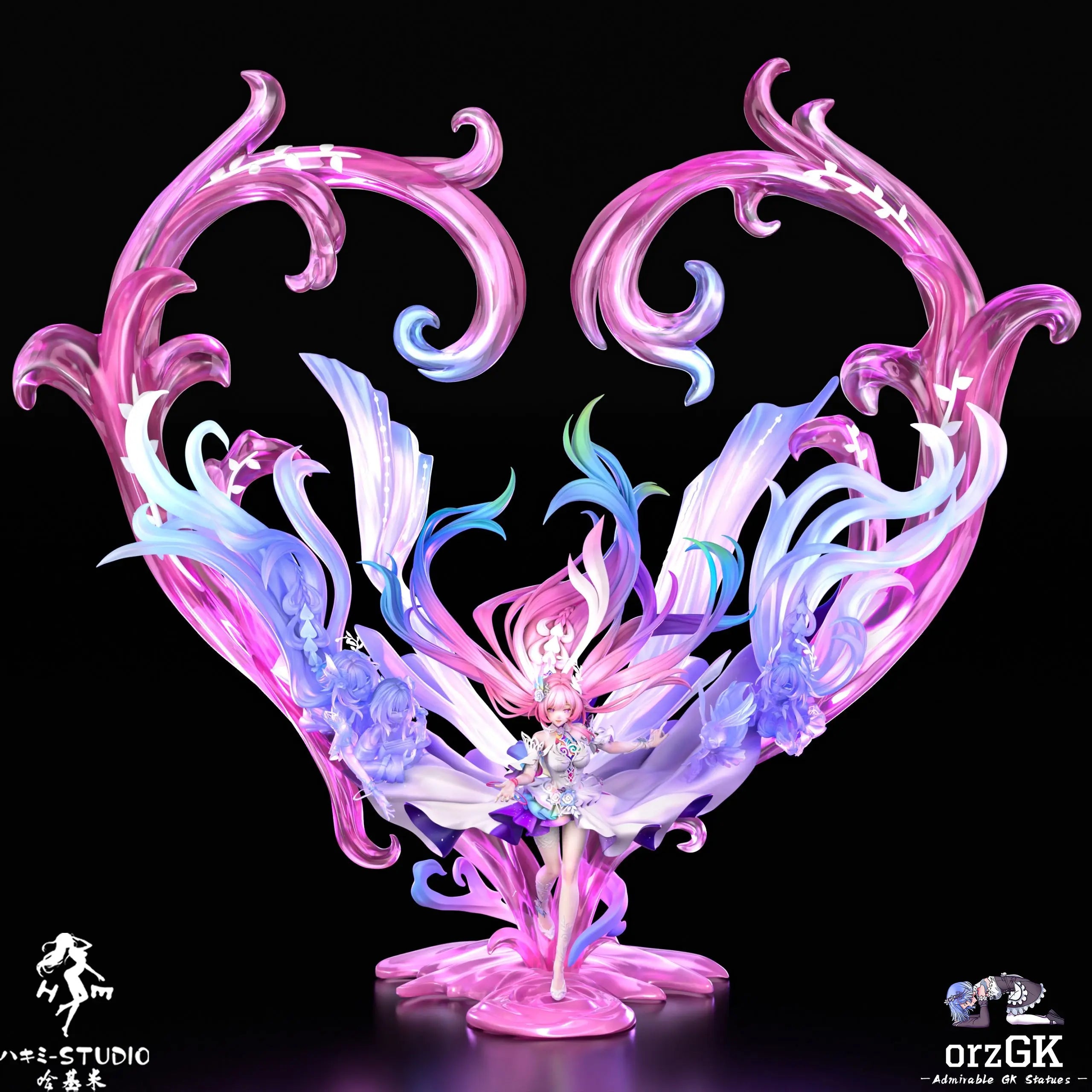 Honkai: Star Rail: Cyrene 1/6 GK Statue Figure [Hakimi Studio] (Pre-Order) Good Smile Company