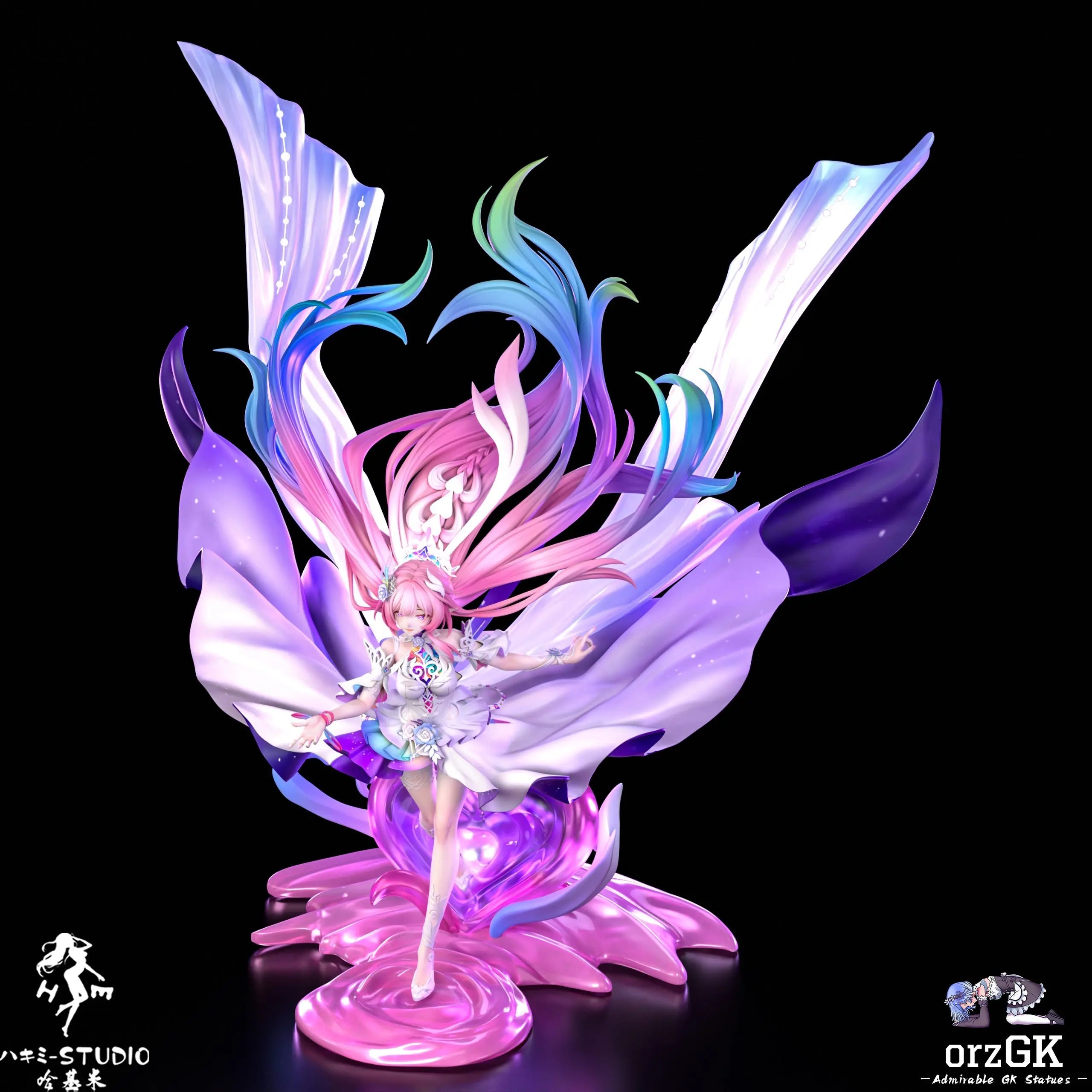Honkai: Star Rail: Cyrene 1/6 GK Statue Figure [Hakimi Studio] (Pre-Order) Good Smile Company