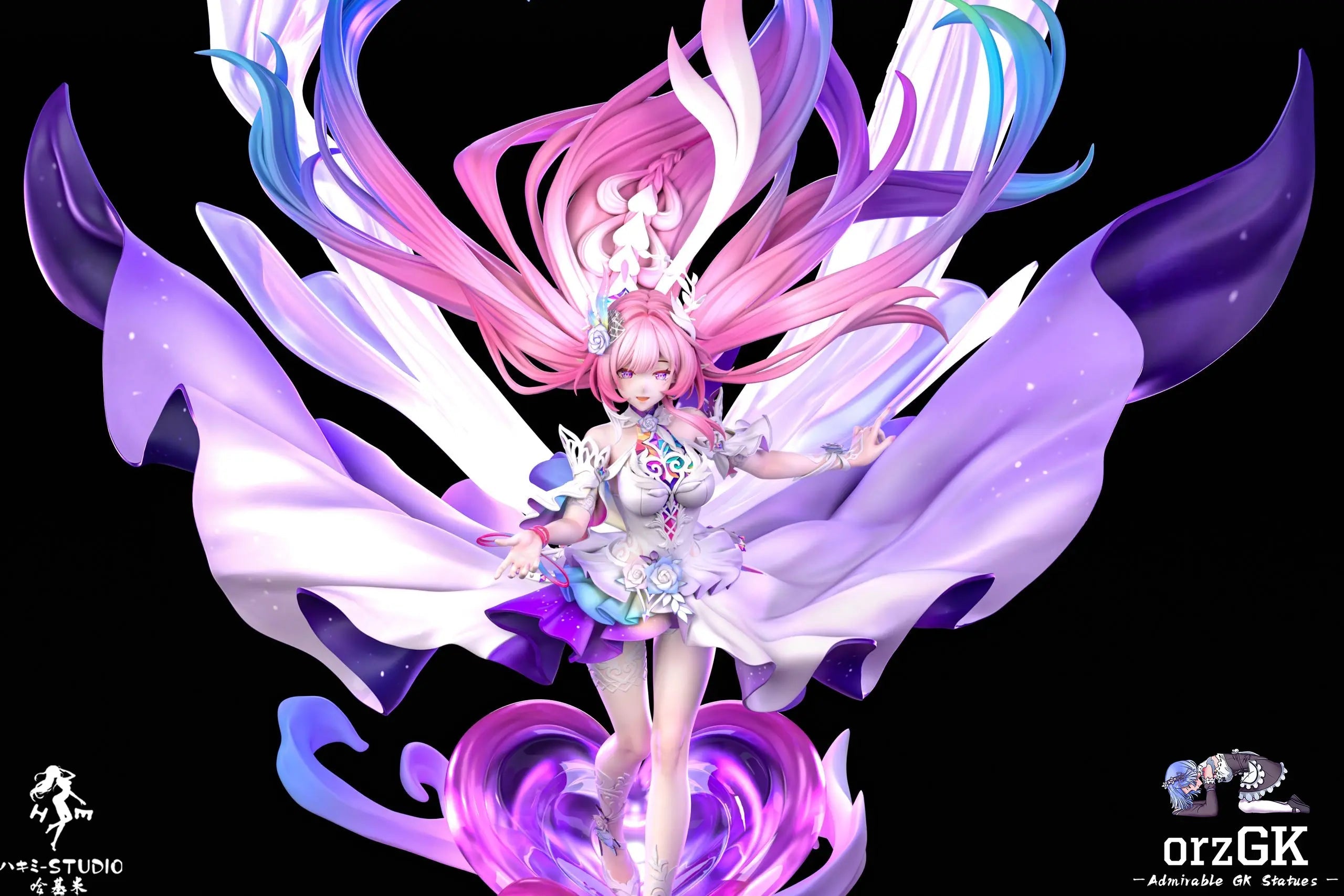 Honkai: Star Rail: Cyrene 1/6 GK Statue Figure [Hakimi Studio] (Pre-Order) Good Smile Company